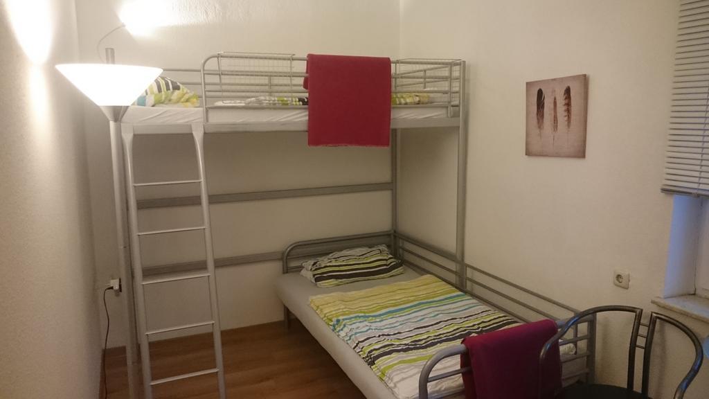 Privatzimmer Furth Zentrum Ngoại thất bức ảnh
