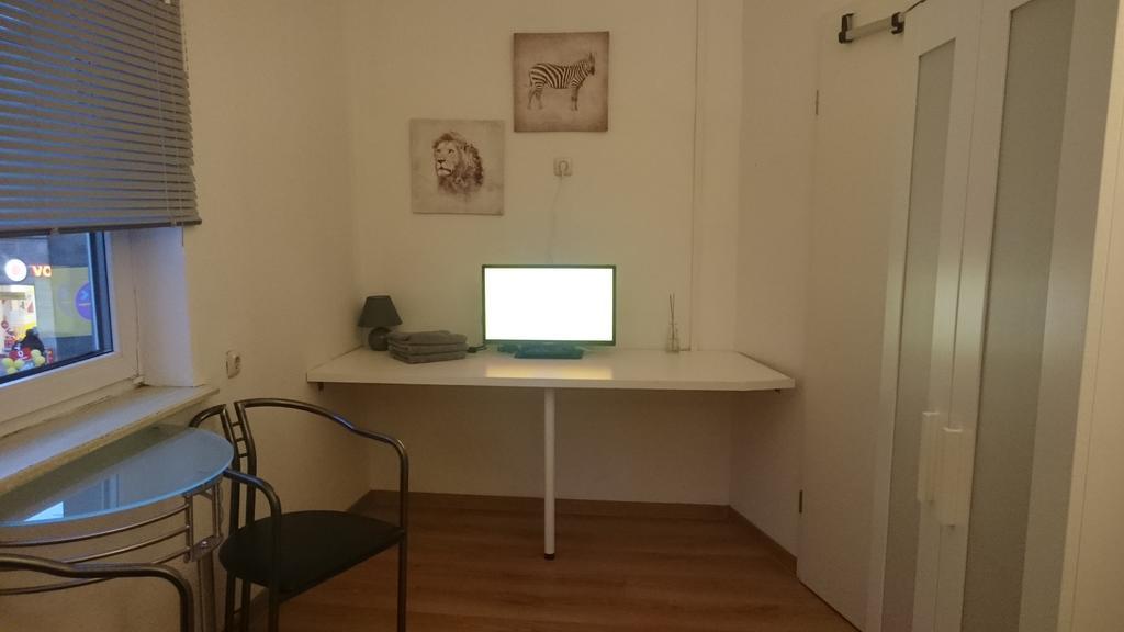 Privatzimmer Furth Zentrum Ngoại thất bức ảnh