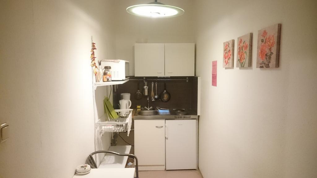 Privatzimmer Furth Zentrum Ngoại thất bức ảnh