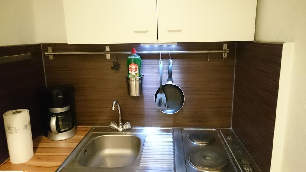 Privatzimmer Furth Zentrum Ngoại thất bức ảnh