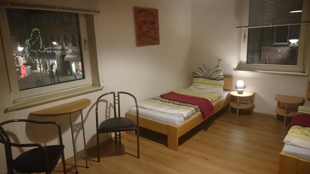 Privatzimmer Furth Zentrum Ngoại thất bức ảnh