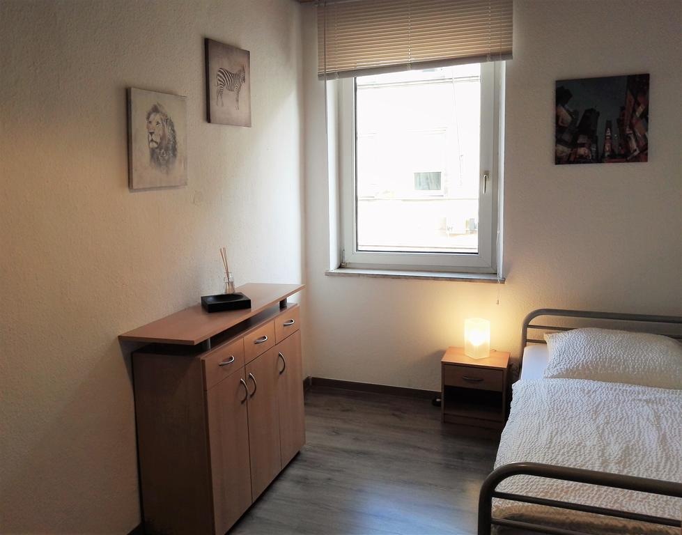 Privatzimmer Furth Zentrum Ngoại thất bức ảnh
