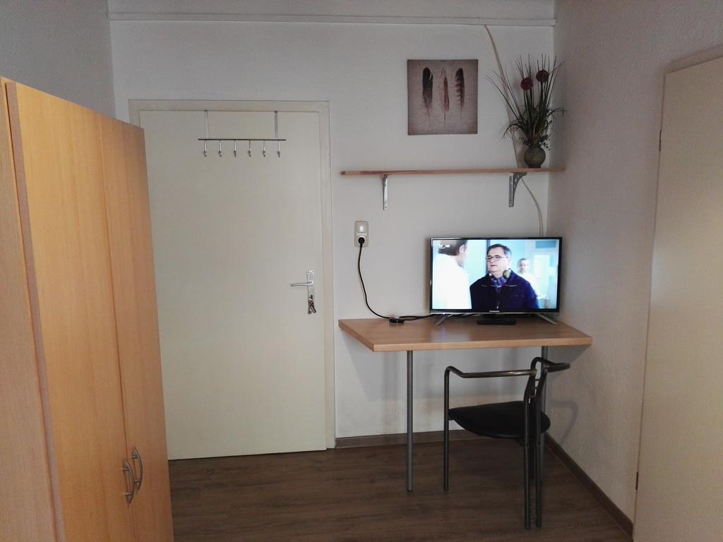 Privatzimmer Furth Zentrum Ngoại thất bức ảnh