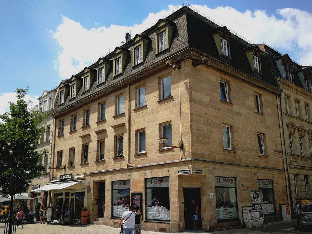 Privatzimmer Furth Zentrum Ngoại thất bức ảnh