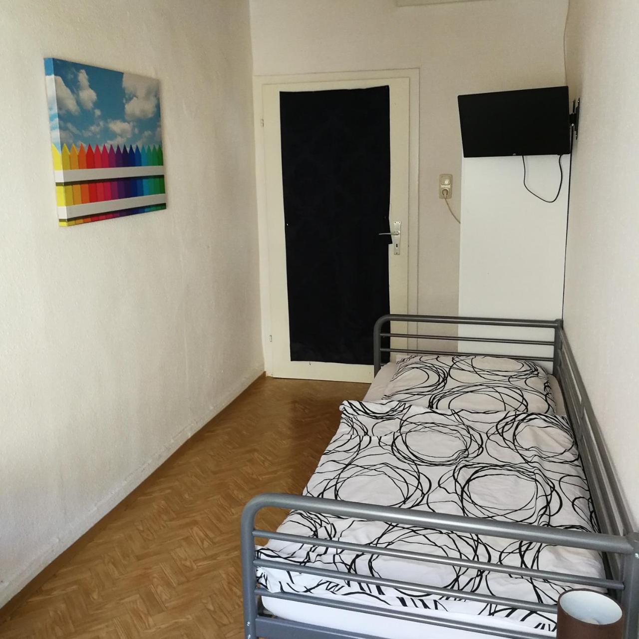Privatzimmer Furth Zentrum Ngoại thất bức ảnh